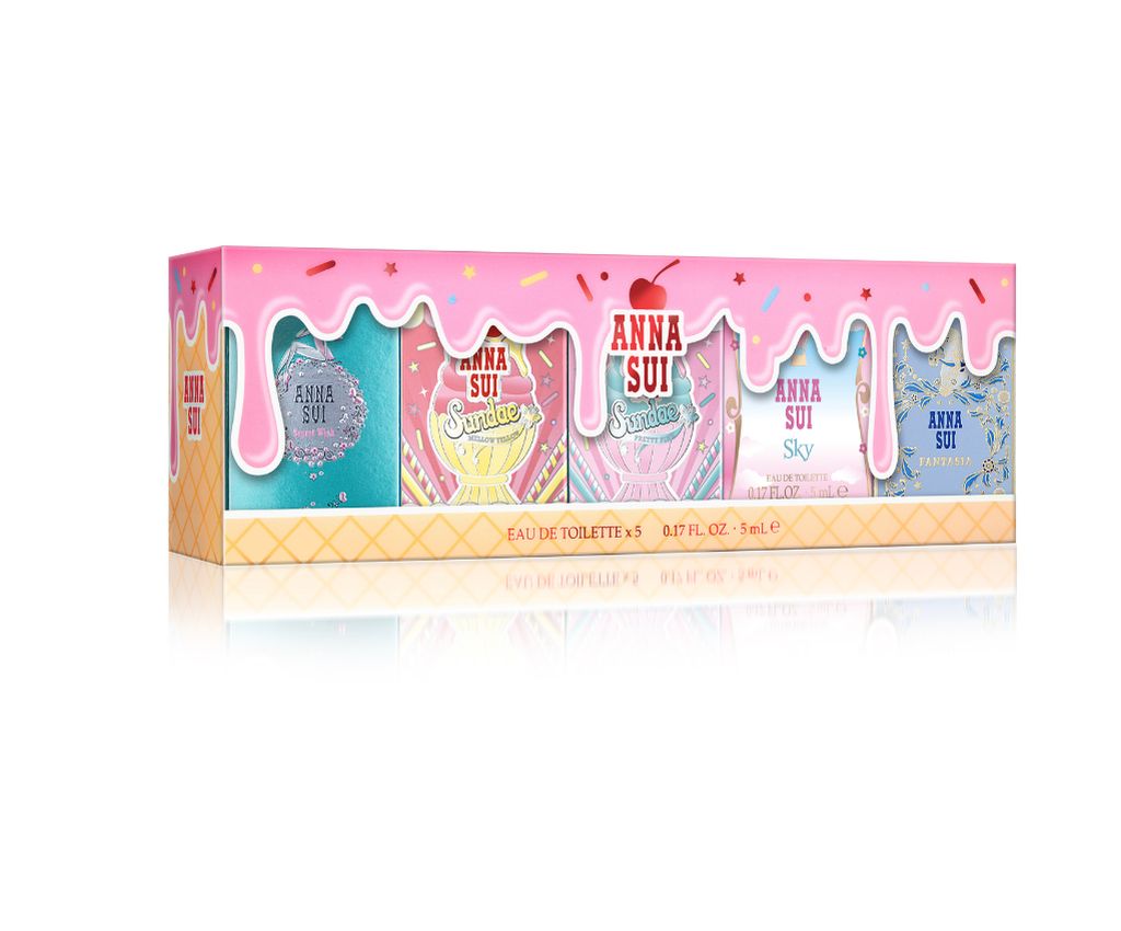 SUNDAE Compact Mini Set